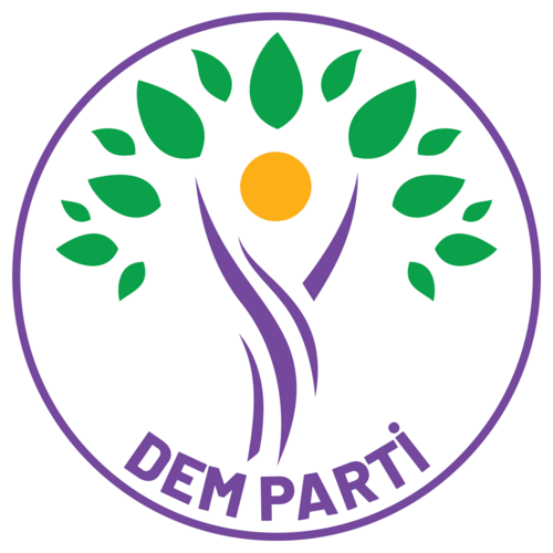 DEM Parti Logo